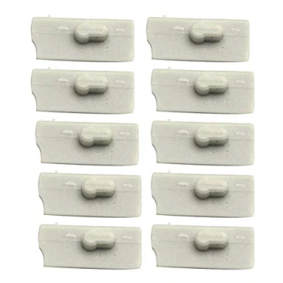 Image de Hippotech Paquet de 10 guide chaîne bande pare chocs pour tronçonneuse Stihl 024 026 029 036 044 046 066 MS240 MS260 MS290 MS340 MS360 MS341 MS361 MS440 MS460 MS640 MS650 MS660