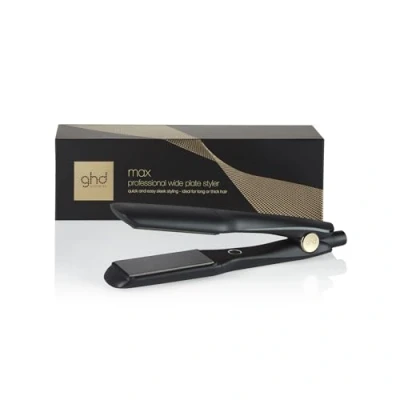 Image de GHD Nouveau Styler Max Lisseur Cheveux Longs Epais Bouclés (Noir)