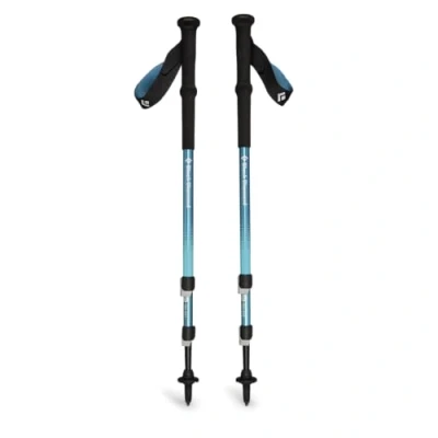 Image de Black Diamond Trail Back Trekking Poles Bâtons de randonnée