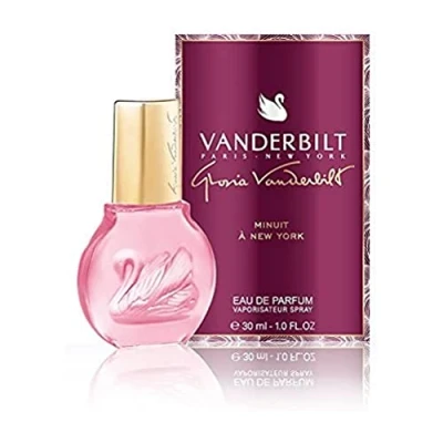 Image de G. VANDERBILT Eau de Parfum Minuit à New York 30 ml