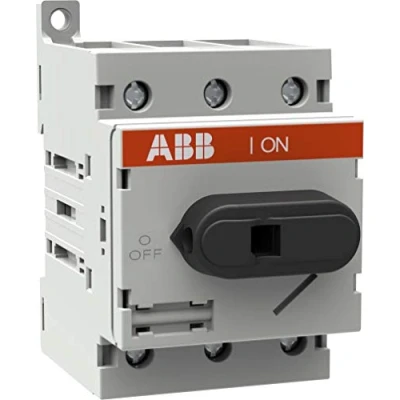Image de Abb Ot63Ml3 Int. Sectionneur Rotatif 3P 63A