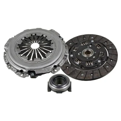 Image de BLUE PRINT ADR163018 Kit d&#039;Embrayage à trois pièces avec graisse synthétique butée de débrayage 216 RENAULT: Scénic 1, Megane Scenic