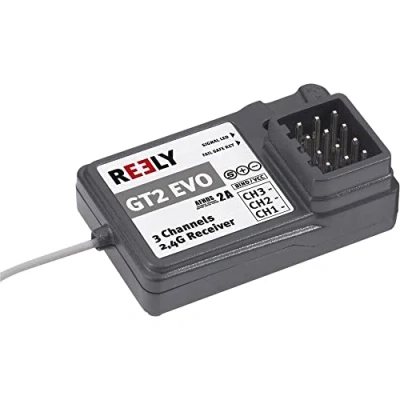 Image de 3 KANAL EMPF NGER GT2 EVO (1302221)