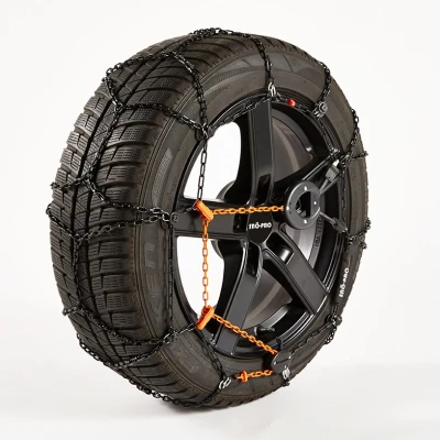 Image de Chaines neige 9mm MATIC 97 automatique 205 65 R15, R16, 55 R17, 215 45 R18, 225 35 R18 et +