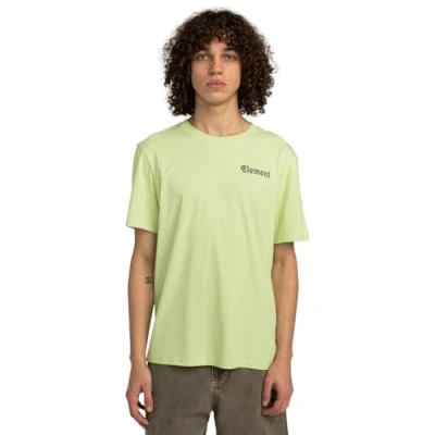 Image de Element T Shirt Post Nap SS Vert XL