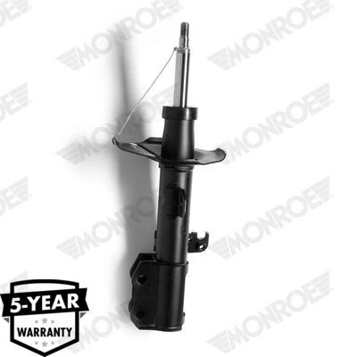 Image de MONROE 16467 Amortisseur Pression de gaz Système bitube Jambe suspension Goujon en haut, Collier bas TOYOTA: Corolla IX 3/5 portes