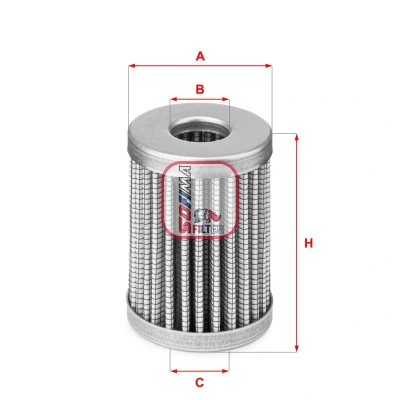 Image de Filtre à carburant SOFIMA S6005G
