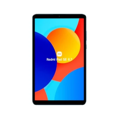 Image de Xiaomi Redmi Pad SE 8,7&quot; + Anneau de Support et poignée Tablette LCD (MediaTek Helio G85, 4 Go RAM, 64 ROM, WiFi Bluetooth 5.3, Batterie 6650 mAh), Bleu (Version ES)