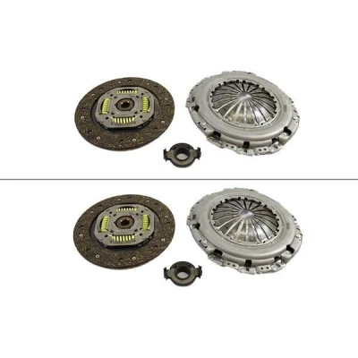 Image de KAWE 962211 Kit d&#039;embrayage avec mécanisme disque d&#039;embrayage, butée de débrayage 230 DNG PEUGEOT: 306 3/5 portes, Partner I Van