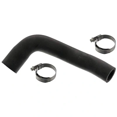 Image de febi BILSTEIN 49157 Durite De Refroidissement 26, 30 EPDM (éthylène propylène diène caoutchouc) avec colliers Plus