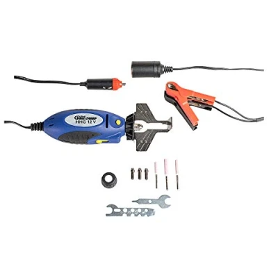 Image de PFERD HHG 83109000 Affûteuse de chaîne tronçonneuse 12 V avec et pièces 2,1 m diamètre 4/4,8/5,5 mm
