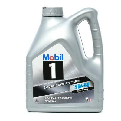 Image de Mobil 1 FS X2 5W 50 4I Huile moteur 156491 MERCEDES BENZ: Classe C Berline, A, Sprinter 3.5 T Van, RENAULT: CLIO 3, 2, MASTER 2 Kasten