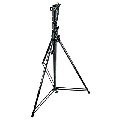Image de Manfrotto 111BSU trépied Noir Neuf