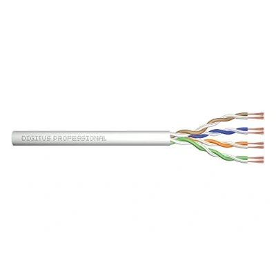 Image de Digitus Câble d&#039;installation à paire torsadée CAT 5e U UTP Neuf