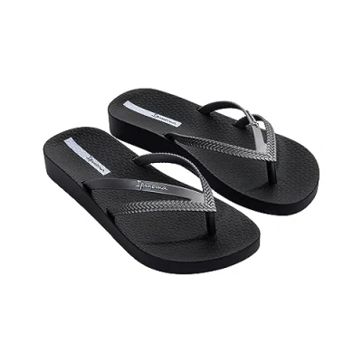 Image de Ipanema BOSSA SOFT V FEM, Noir/argenté, 39/40 EU