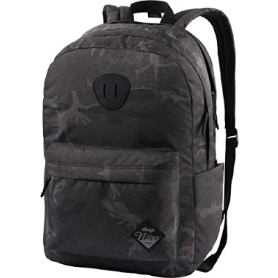 Image de Nitro Urban PLUS 45 CM Laptopfach Sac à dos, Taille: One Size, Forged camo