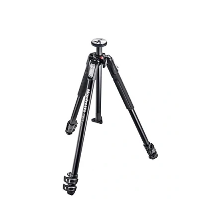 Image de Manfrotto MT190X3 Trépied Noir
