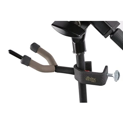 Image de String Swing Support porte violon pour pupitre ou pied de micro fabriqué aux États Unis