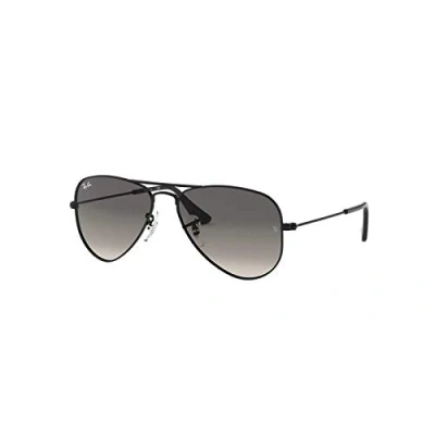 Image de Lunettes de soleil Ray ban Rj9506s junior aviator col. 220/11 Enfants Pilot Noir