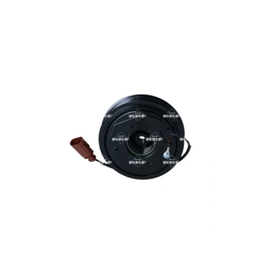 Image de NRF 380093 Embrayage Electromagnetique GENUINE DENSO 6SAS, 6SBU 110 6 AUDI: Q5, A4 B8 Avant, A5 Coupe, VOLKSWAGEN: Golf 7, Transporter 6, Touran II