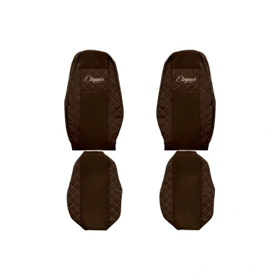 Image de Housse de siège F CORE FX14 BROWN