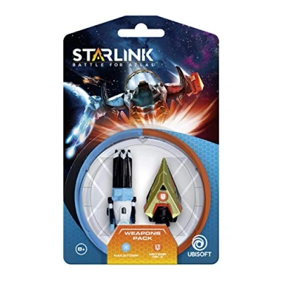 Image de Starlink Pack d&#039;Armes Hail Storm + Meteor Toys