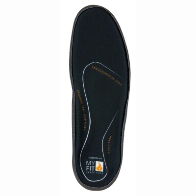 Image de Semelles intérieure Myfit Recall
