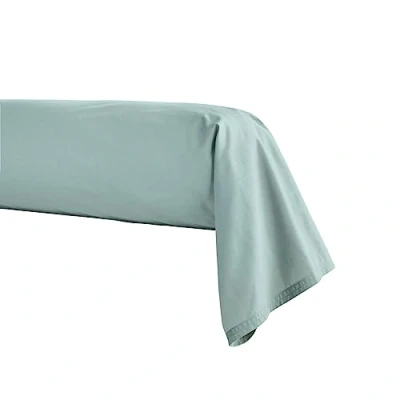 Image de Taie de traversin en Percale Coton, Première, Archipel, 43x190 cm, Essix