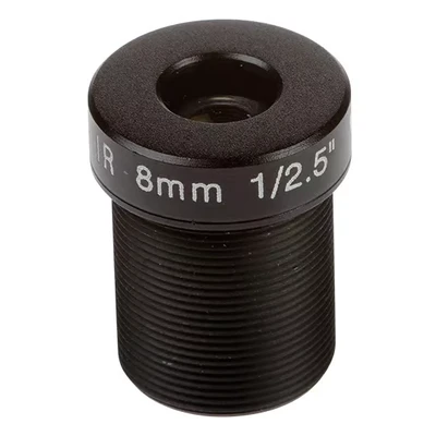 Image de Axis 5504 971 lentille et filtre d&#039;appareil photo Appareil IP Objectif large Noir Neuf