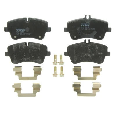 Image de TRW COTEC GDB1514 Jeu de plaquettes frein préparé pour indicateur d&#039;usure avec vis d&#039;étrier accessoires