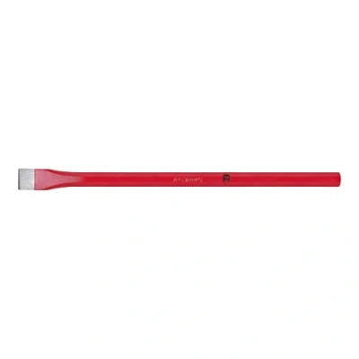 Image de KS TOOLS 156.0534 Burin / ciseau 400 plat octogonal