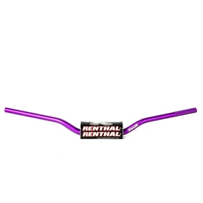 Image de Renthal Guidon Moto Fatbar 839 Purple
