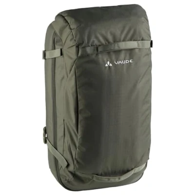 Image de VAUDE MUNDO 50+To go Sac à Dos&gt;=50L Olive FR: Taille Unique (Taille Fabricant: One Size)
