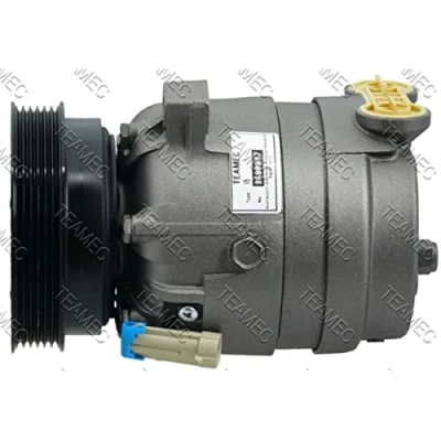 Image de TEAMEC 8600047 Compresseur De Climatisation V5 12 PAG 100 OPEL: Combo B Van, Tigra Coupe