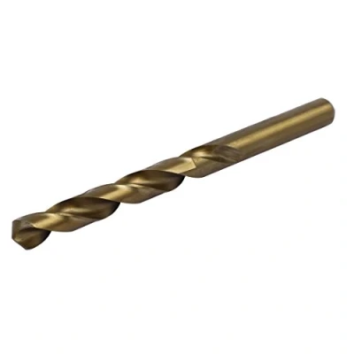 Image de sourcing map Foret hélicoïdal HSS Cobalt 11.2mm Dia tige ronde droite métrique outil forage