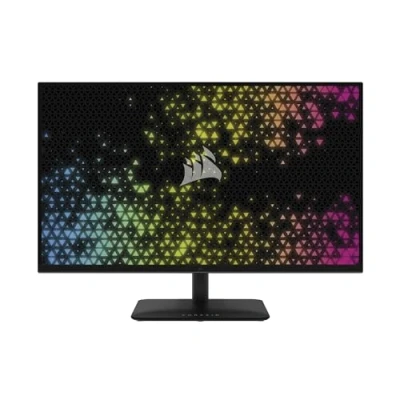 Image de Corsair XENEON 315QHD165 Moniteur de Jeu IPS 31,5 Pouces 2560 x 1440 QHD, 165Hz, 1ms, NVIDIA G Sync, AMD FreeSync Premium, HDR, DisplayPort, HDMI Noir