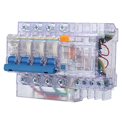 Image de Disjoncteur, disjoncteur transparent ignifuge pour la maison