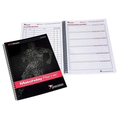 Image de Bloc notes de match Precision A4