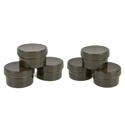 Image de Fox Edges Pots d&#039;Appâts Half 6 pcs