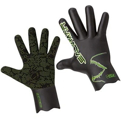 Image de SALVIMAR Skinwind Mixte, Noir/Vert, XL
