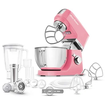 Image de SENCOR Robot multifonctions, Rouge