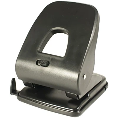 Image de Pavo 8053179 Perforateur 2 trous Noir