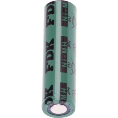 Image de FDK HR AAU Mignon 110032 Batterie NiMH 1650 mAh 1,2 V