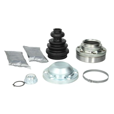Image de LÖBRO 304839 Tête De Cardan avec cache NBR (caoutchoucs nitrile) VOLKSWAGEN: Transporter 5, 5 Bus, Multivan (7HM