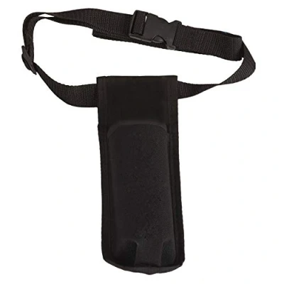 Image de de Bouteille Massage Distributeur Unique Lotion D&#039; Porte Ceinture RéGlable (Bouteille Non Incluse)