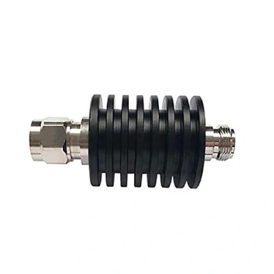 Image de BECEN 20dB Atténuateur Fixe 25 W N, Watt RF 3 GHz 50 Ohm