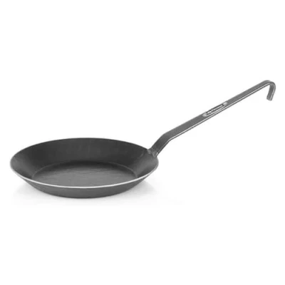 Image de Petromax Poêles en Fer forgé sp24 sp28 sp32 24 cm Noir