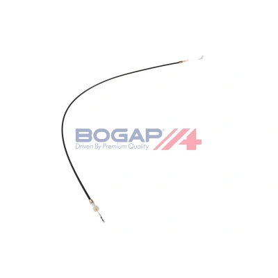 Image de BOGAP C5319100 Tirette à câble, verouillage porte avant gauche, droite 1000mm MERCEDES BENZ: Sprinter 2 T Van, 3 Van