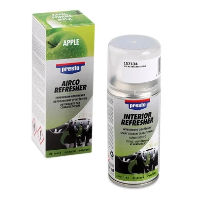 Image de PRESTO 157134 Spray de désinfection pour Climatisations 150 Brake Cleaner 500 ml