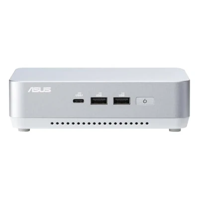 Image de ASUS NUC 14 Pro+ RNUC14RVSU5068A2I Intel Core Ultra 5 125H 16 Go DDR5 SDRAM 512 SSD Windows 11 Mini PC Argent Neuf